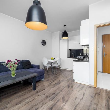 Nelly Apartment - Hav Aparts Gdansk Dış mekan fotoğraf