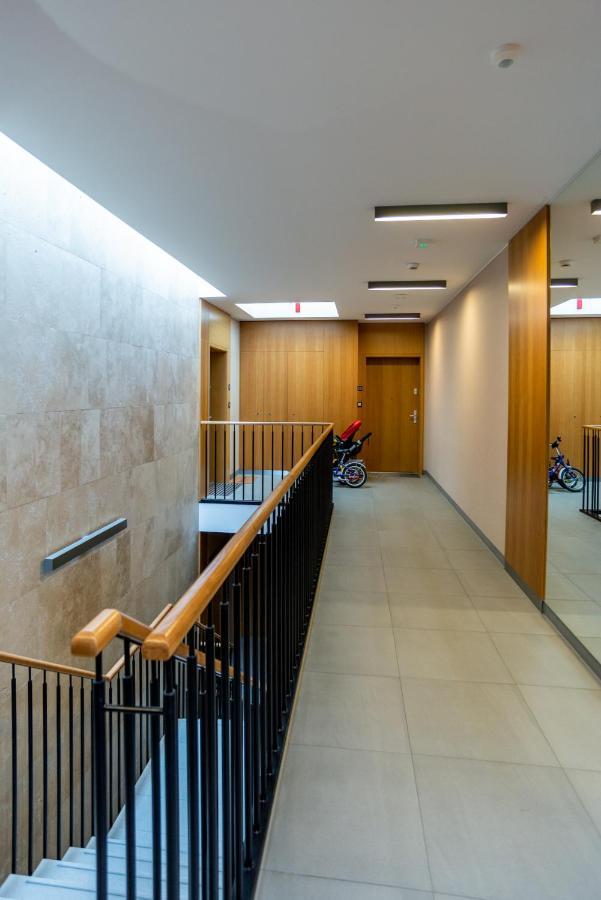 Nelly Apartment - Hav Aparts Gdansk Dış mekan fotoğraf