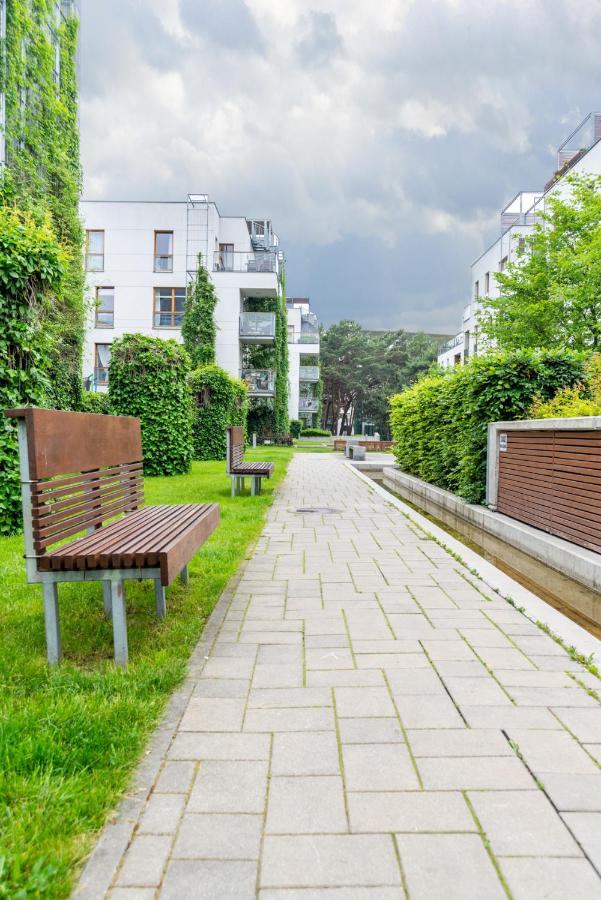 Nelly Apartment - Hav Aparts Gdansk Dış mekan fotoğraf