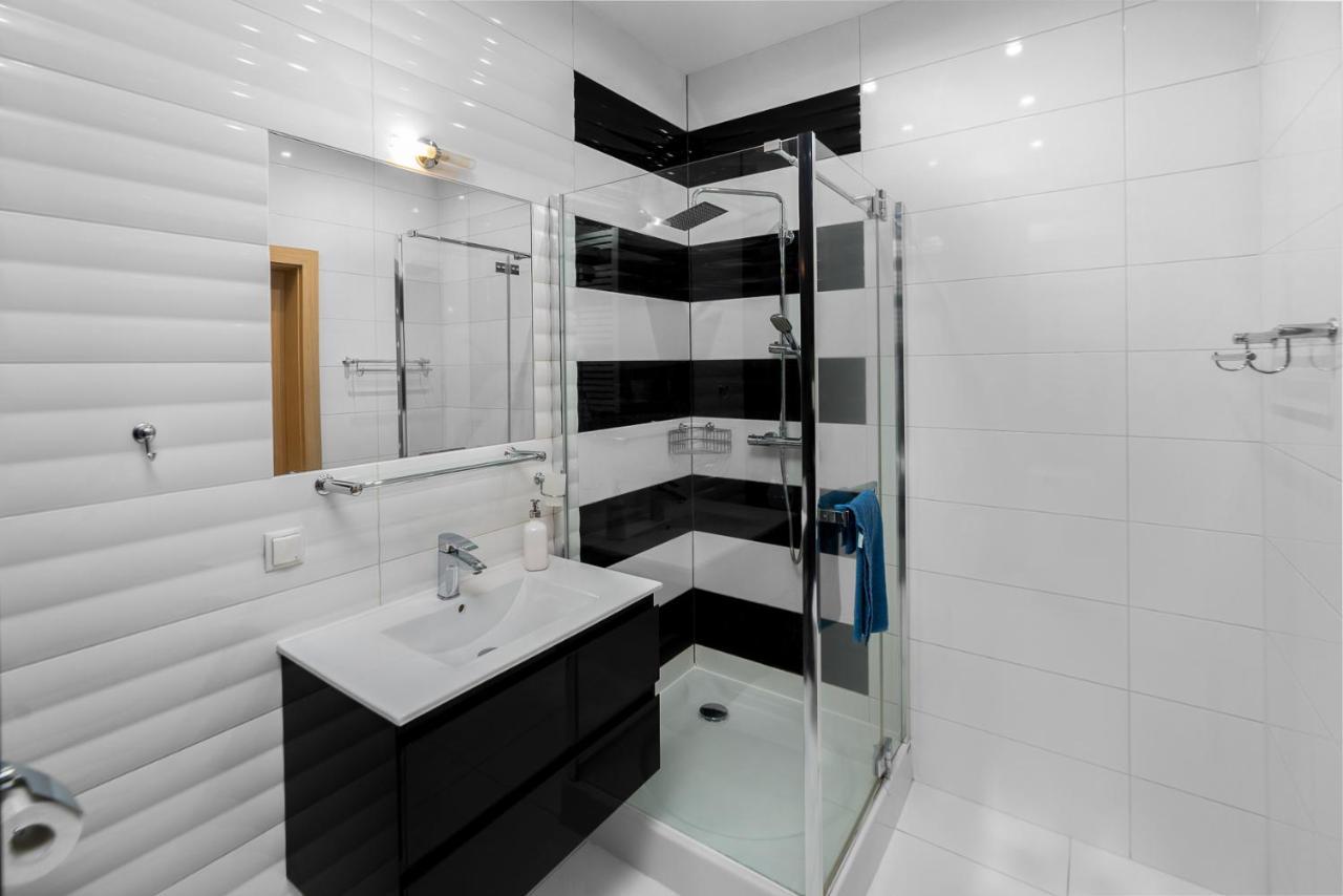 Nelly Apartment - Hav Aparts Gdansk Dış mekan fotoğraf