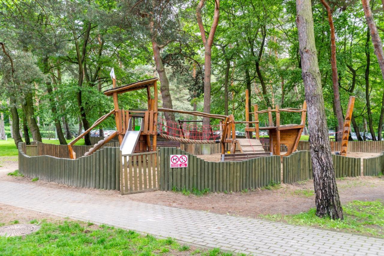 Nelly Apartment - Hav Aparts Gdansk Dış mekan fotoğraf