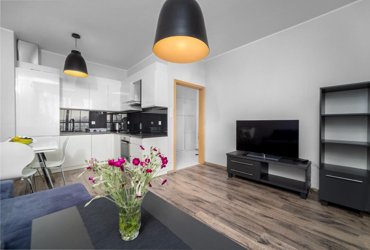Nelly Apartment - Hav Aparts Gdansk Dış mekan fotoğraf