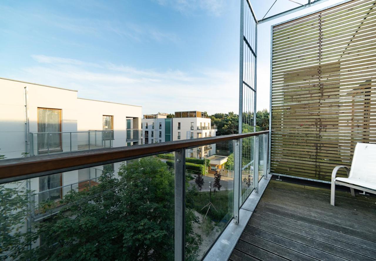 Nelly Apartment - Hav Aparts Gdansk Dış mekan fotoğraf