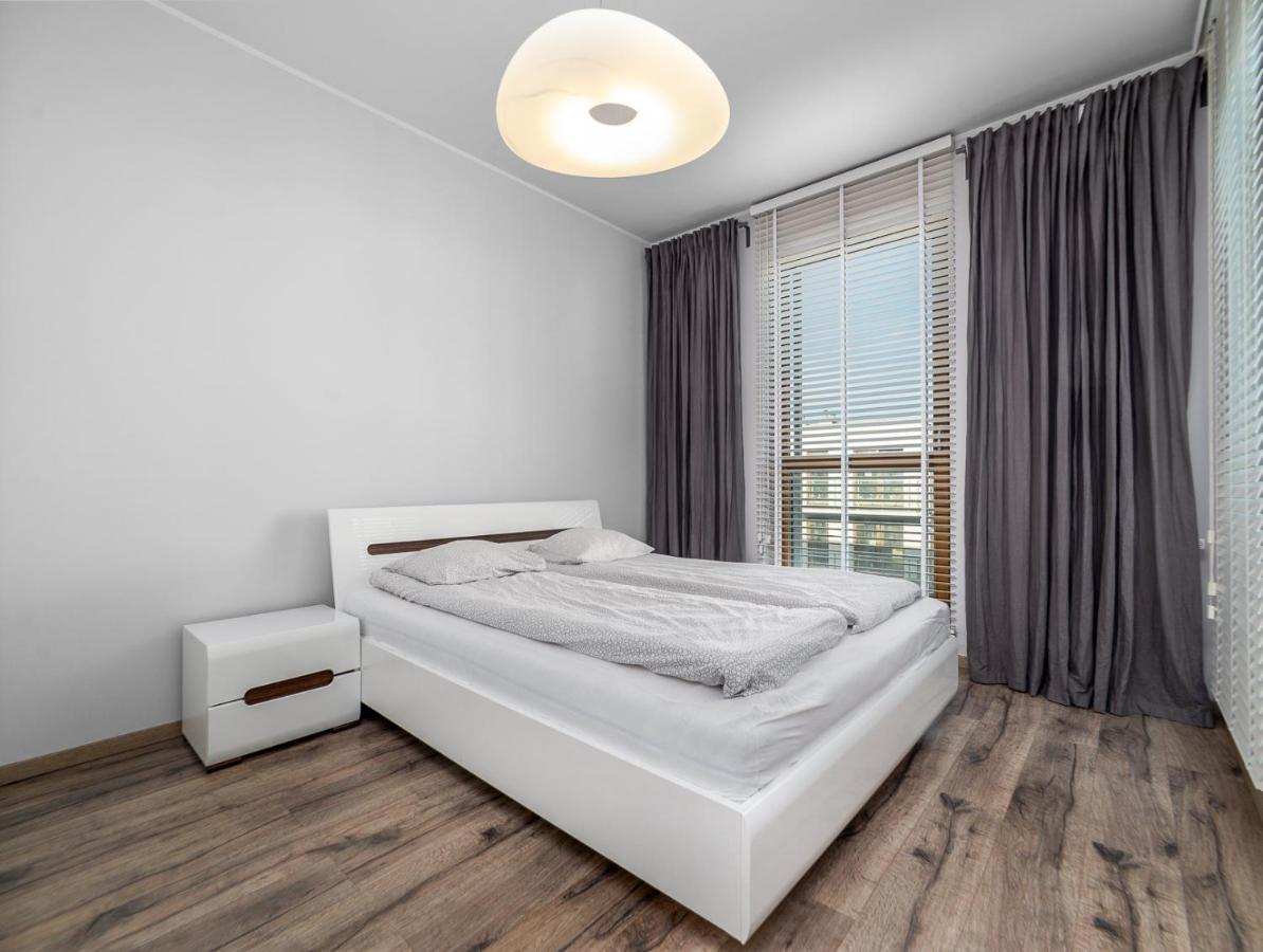 Nelly Apartment - Hav Aparts Gdansk Dış mekan fotoğraf