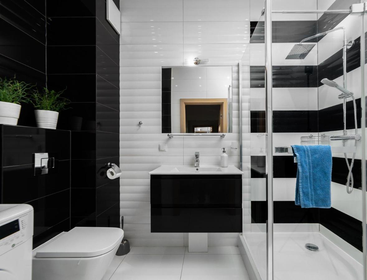 Nelly Apartment - Hav Aparts Gdansk Dış mekan fotoğraf