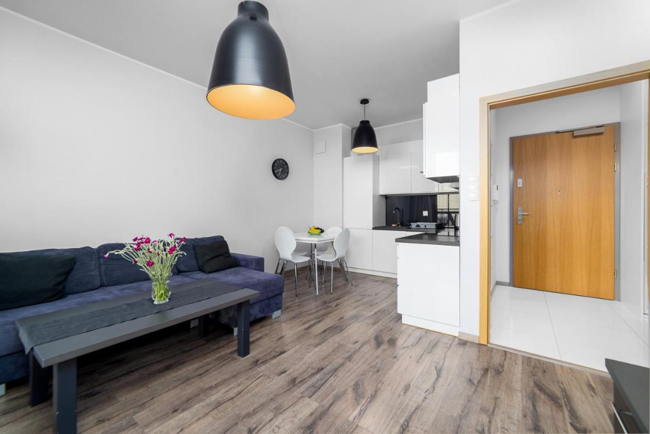 Nelly Apartment - Hav Aparts Gdansk Dış mekan fotoğraf