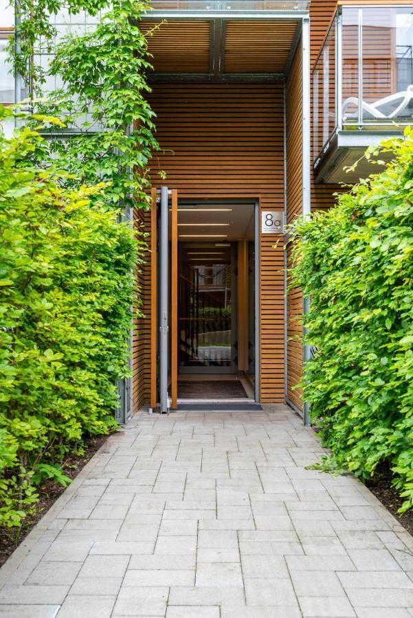 Nelly Apartment - Hav Aparts Gdansk Dış mekan fotoğraf