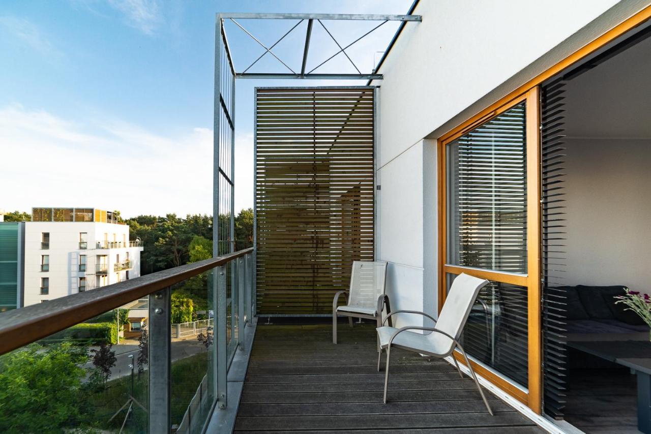 Nelly Apartment - Hav Aparts Gdansk Dış mekan fotoğraf